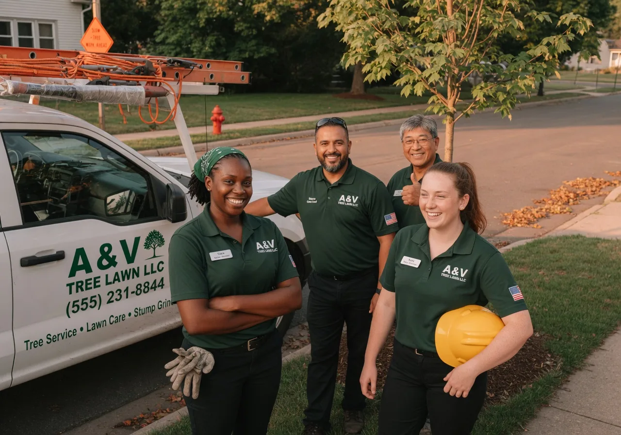 Tree Service company in Doylestown, WI