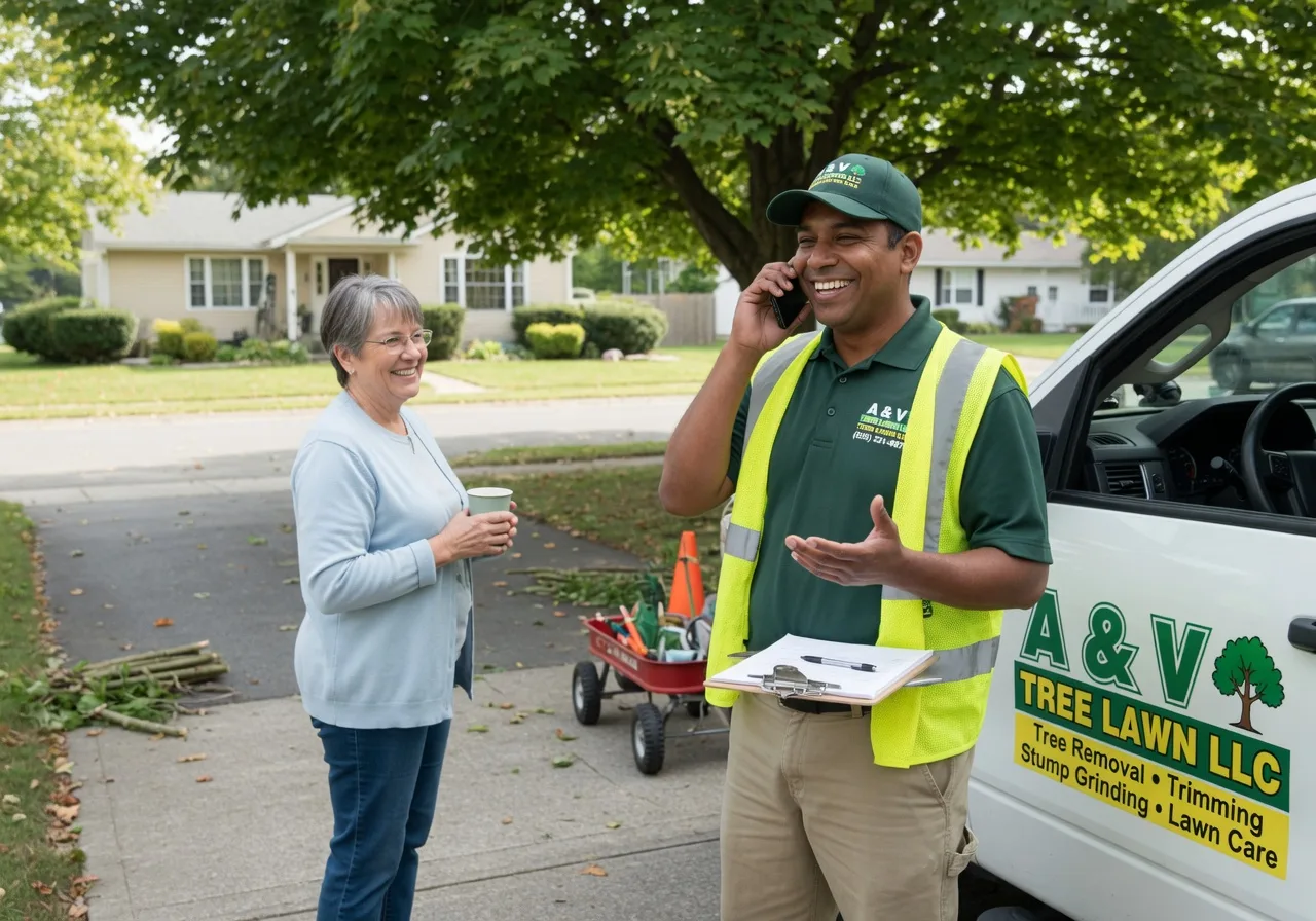Tree Service Doylestown, WI FAQs